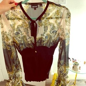 Just Cavalli blouse